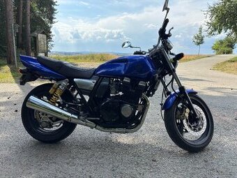 Sběratelská XJR400