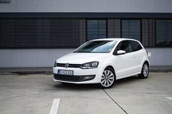 Volkswagen Polo 1.2 TSI Comfortline