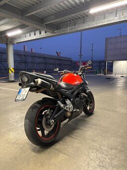 Suzuki GSR600 25kw A2