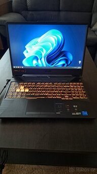 ASUS Tuf Gaming A15 - FX506HCB