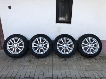 Sada zimních ALU kol VW Transporter T5, T6, Multivan, Carav