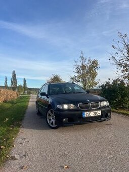 BMW e46 330D 150KW
