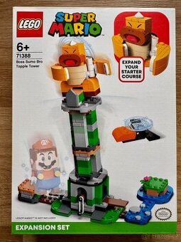 Lego - 71388 (Boss Sumo Bro a padající věž)