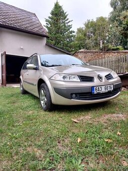 Prodám Renault Mégane 2