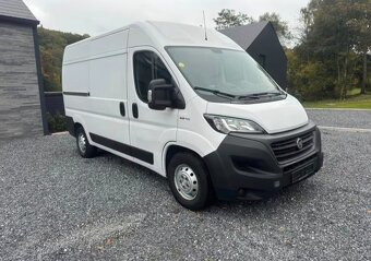 Fiat Ducato rv 2020 2.3JTD 140PS L2H2 KAMERA KLIMA