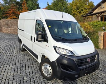 Fiat Ducato rv 2020  2.3JTD 140PS L2H2 KAMERA KLIMA