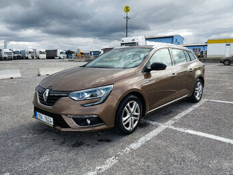 Renault Megane Kombi 1,6 původ ČR, LPG, tažné zařízení