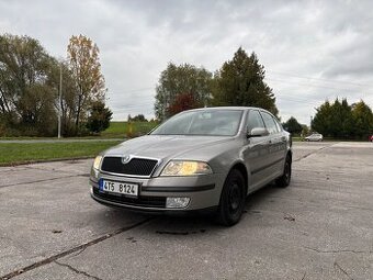 Škoda Octavia 1.9 TDI