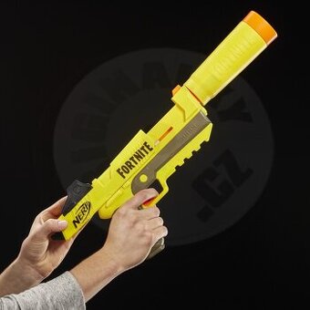 Fortnite Nerf shhhh…