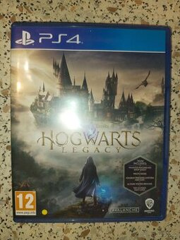 Hogwarts Legacy PS4