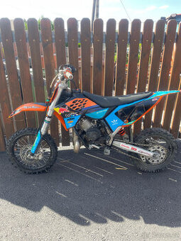 ktm sx 65 rok 2010
