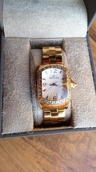 ze sbírky-INVICTA Lupah Lady - edice 014/500 SWISS mov