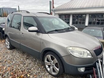 Škoda Roomster 1,6 16v SCOUT motor ko