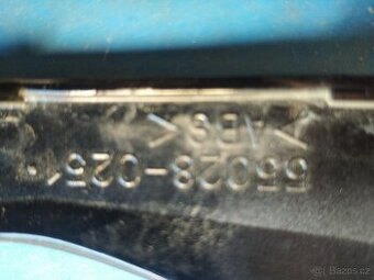 Kapoty Kawasaki 600 ninja