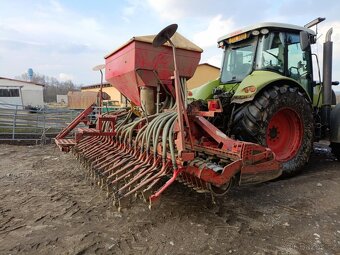 Secí kombinace, sečka, secí stroj