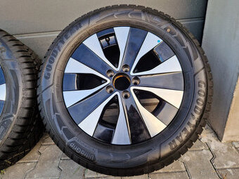 5x112 r17 kola disky mercedes v vito alu 17 elektrony 245 MB