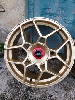 Alu MM-CONCEPTS 19" 5x112 a 5x120 VW,Škoda, Mercedes,BMW