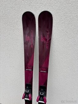 Sjezdové lyže Stockli Montero AW+ vázání Salomon