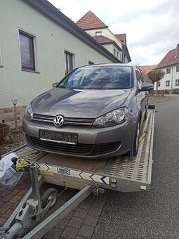 Volkswagen Golf 6 1.4 tsi