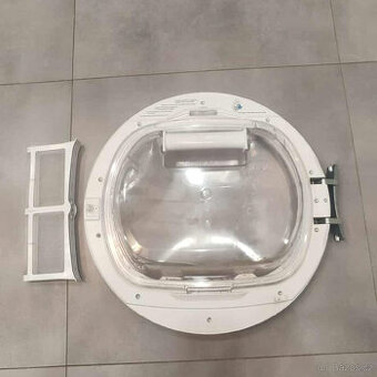 Filtr + Dveře vč. nádoby na vodu pro sušičku Candy