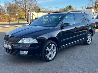 Octavia 2 - 1.9 TDi __ 4X4 __