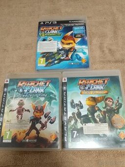 Ratchet Clank ps3 - 1