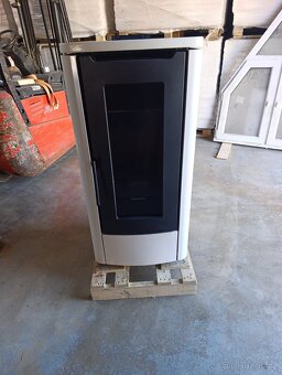 Zánovní peletová kamna La Nordica TEOREMA, 10kW