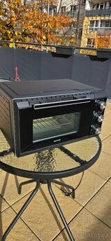 Sencor SEO 2000BK elektrická mini trouba