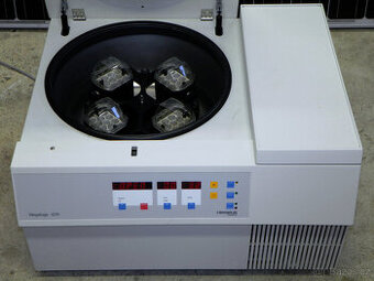 Chlazená laboratorní centrifuga - odstředivka MEGAFUGE 1.0R