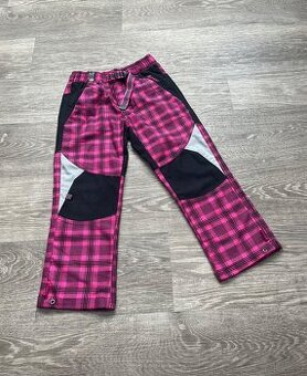 Bavlněné kalhoty, vel. 110