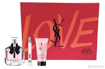 Dámská dárková sada_Yves Saint Laurent Mon Paris 90ml + 20ml