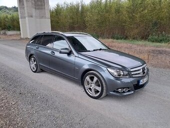 Mercedes Benz C220cdi W204