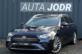 Mercedes-Benz E400d, Ventilace, Tažné, ČR