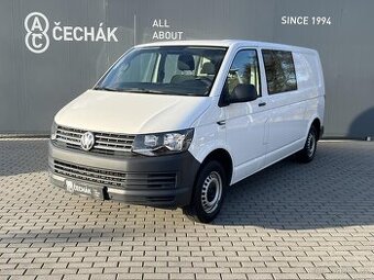 Volkswagen Transporter, 182 tkm, cena s DPH