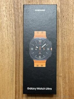 Nové Samsung Galaxy Watch Ultra 47mm LTE SM-L705
