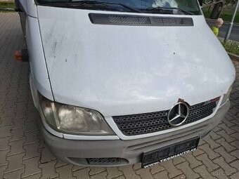 Nahradni dily mercedes-sprinter 316
