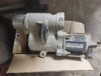 EGR ventil agr renault