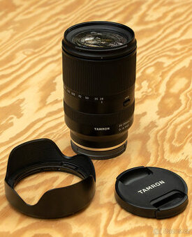 Tamron 28-200 mm F/2.8-5.6 Di III VXD G2 pro Sony FE