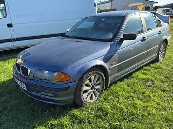 BMW E46 320D 100kw Klima Webasto