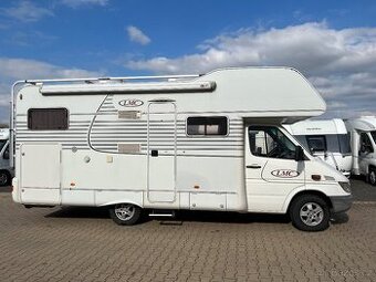 Obytný automobil Mercedes Benz LMC 2,2l/96 kW