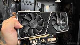 nVidia RTX 3070 8GB Founder’s Edition