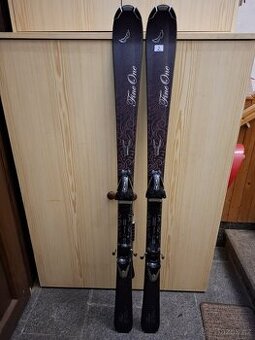 Sjezdové carvingové lyže HEAD FINE ONE délka 146cm