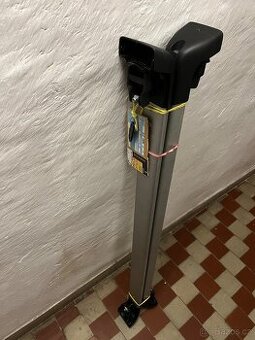 Příčníky na Renault Megane II kombi