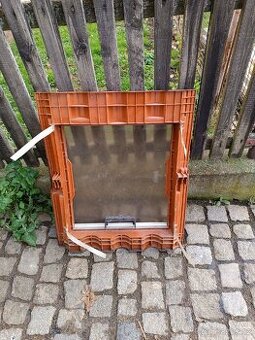 Střešní výlez Bramac Luminex. (63x76)