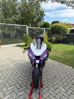 Kawasaki zx10RR 2015