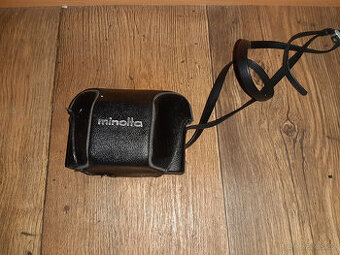 Prodám fotoaparát Minolta Hi Matic F