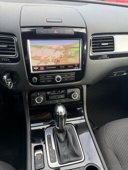 Touareg 3.0 TDI pružiny