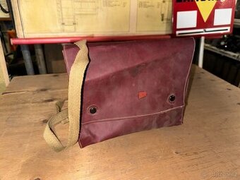 Brašna k plynové masce CM-3 / CM-4 – civilní obrana