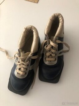 Dětské boty na běžky