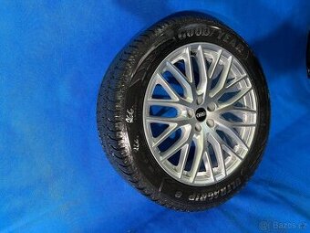 originál ALU Audi Q7/SQ7 285/45/R20 GoodYear Ultra Grip